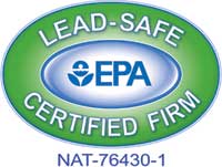 EPA Led-Safe Certified